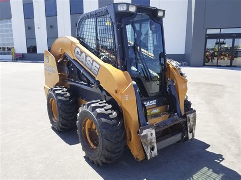 SV250 Skid Steer Loader 